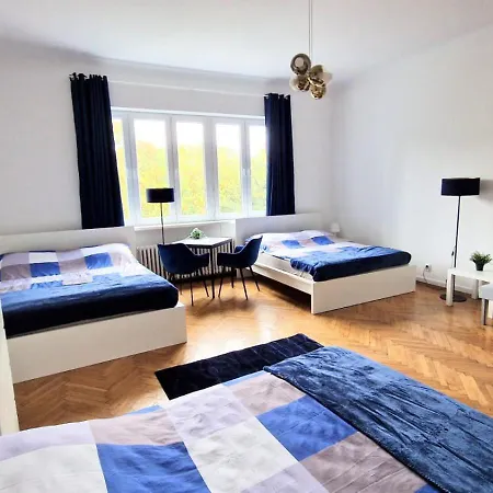 Unikatowe !Sienkiewicza Park Apartament 116 M Off Piotrkowska 3 Bedrooms Lodz  Exterior photo