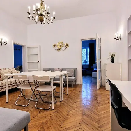 Unikatowe !Sienkiewicza Park Apartament 116 M Off Piotrkowska 3 Bedrooms Lodz  Exterior photo