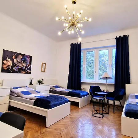 Unikatowe !Sienkiewicza Park Apartament 116 M Off Piotrkowska 3 Bedrooms Lodz  Exterior photo