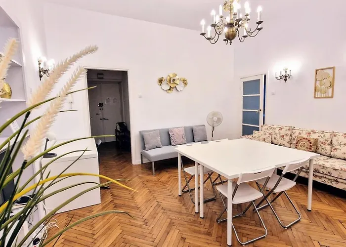 Unikatowe !Sienkiewicza Park Apartament 116 M Off Piotrkowska 3 Bedrooms