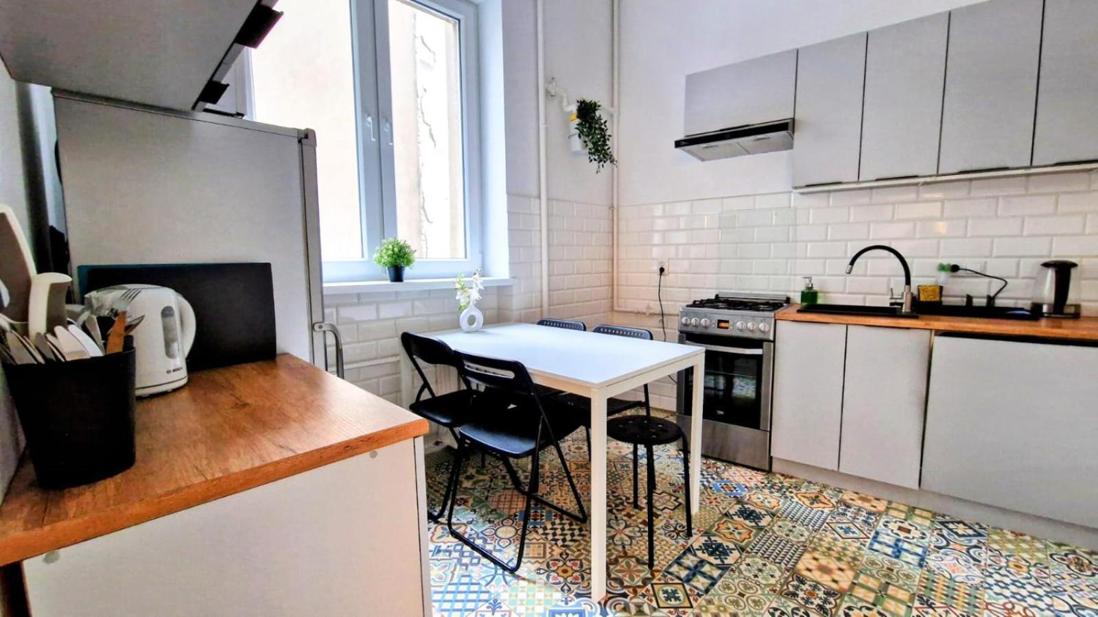 Unikatowe !sienkiewicza Park 116 M Off Piotrkowska 3 Bedrooms Apartment *