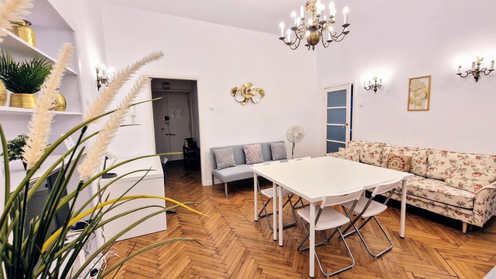 Apartment Unikatowe !sienkiewicza Park 116 M Off Piotrkowska 3 Bedrooms *
