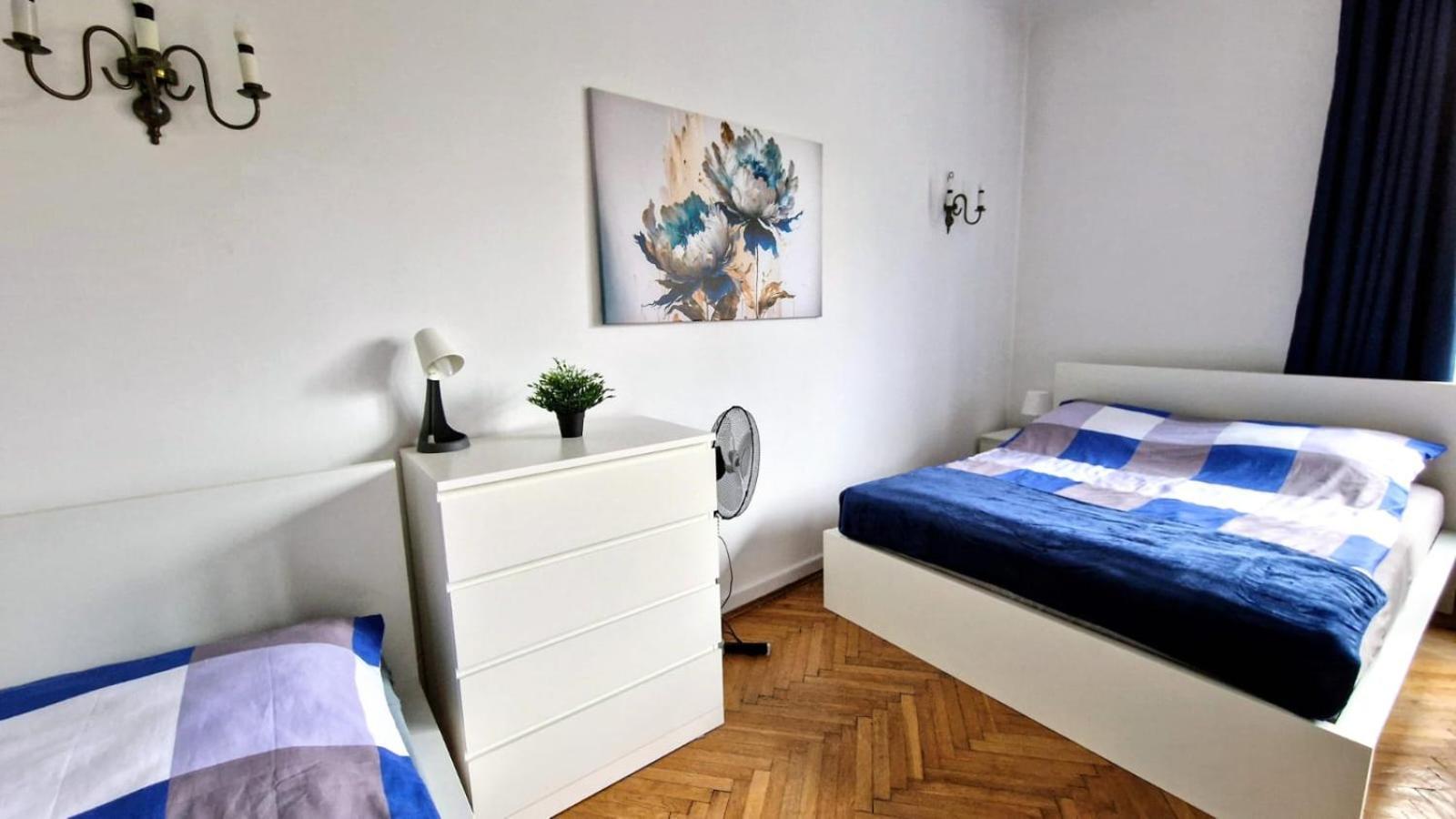 Apartment Unikatowe !sienkiewicza Park 116 M Off Piotrkowska 3 Bedrooms Lodz (Lodz)