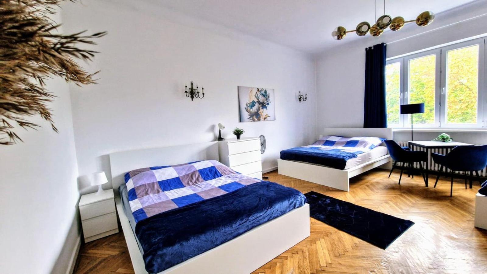 Unikatowe !sienkiewicza Park 116 M Off Piotrkowska 3 Bedrooms