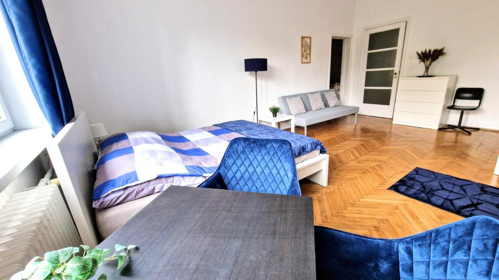 Apartment Unikatowe !sienkiewicza Park 116 M Off Piotrkowska 3 Bedrooms *
